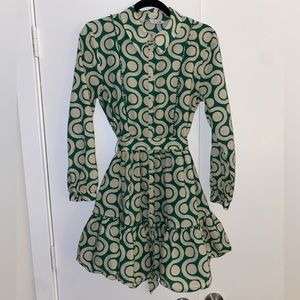 zara pattern dress
